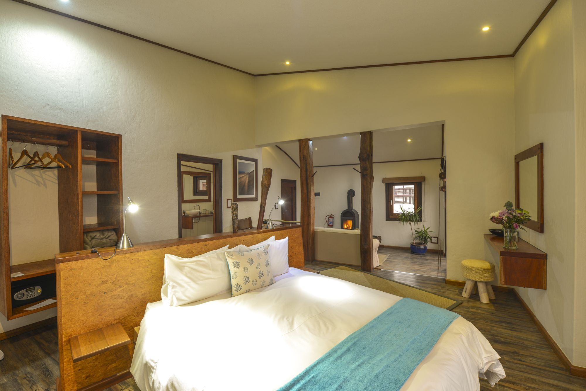 Desert Breeze Lodge Swakopmund Exteriér fotografie