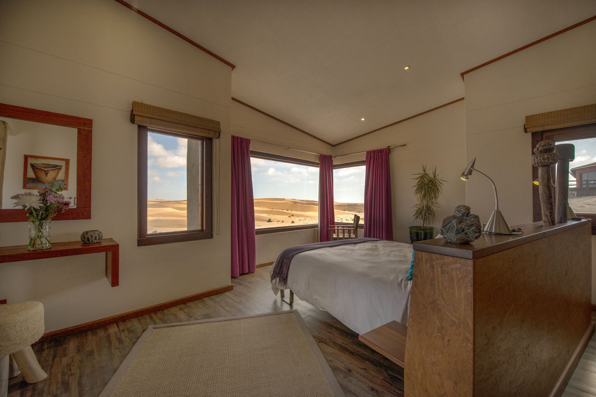 Desert Breeze Lodge Swakopmund Exteriér fotografie